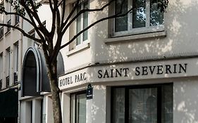 Hôtel Parc Saint-Séverin - Esprit de France
